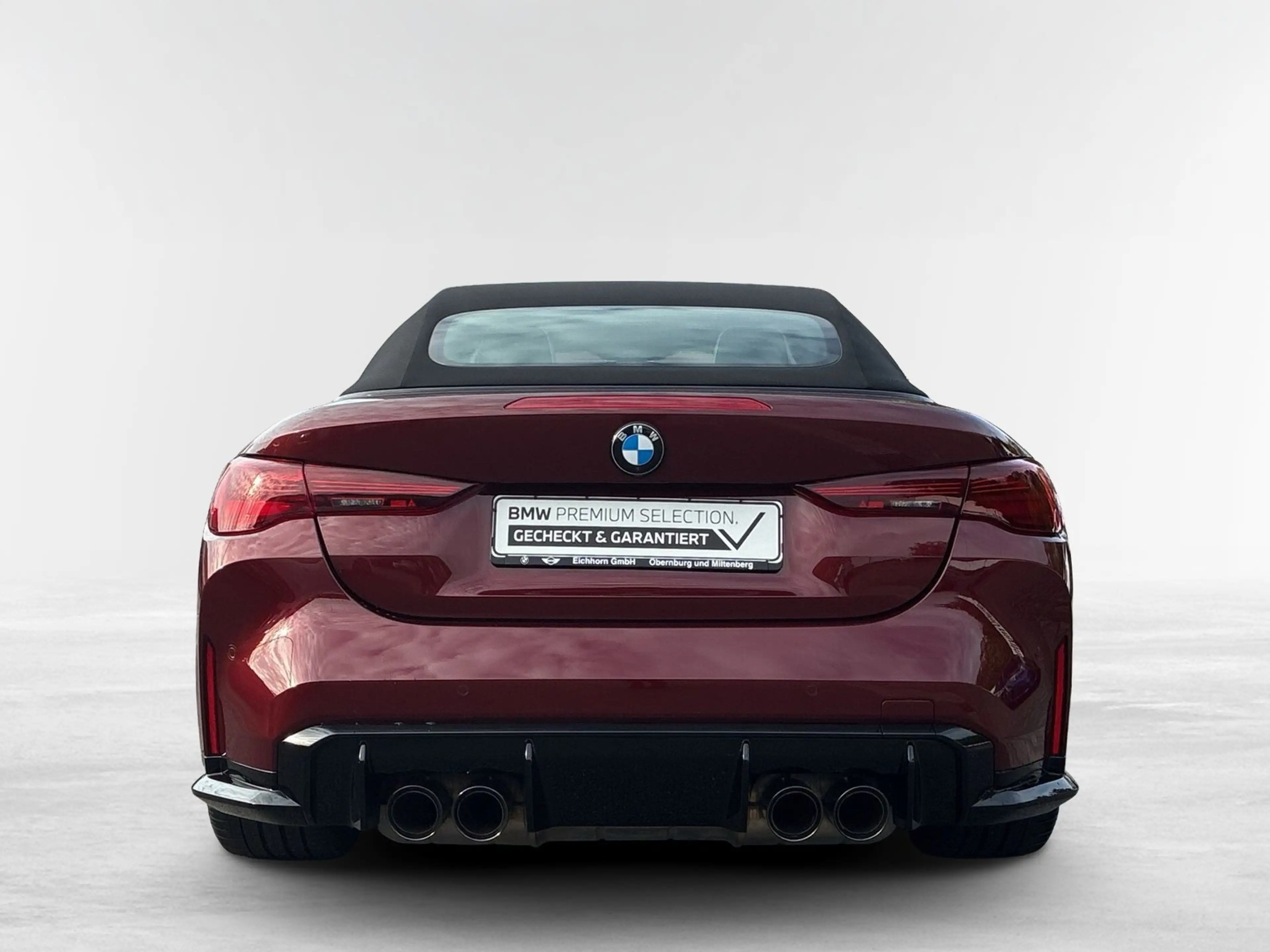 BMW M4 Competition Cabrio mit M xDrive — photo 7