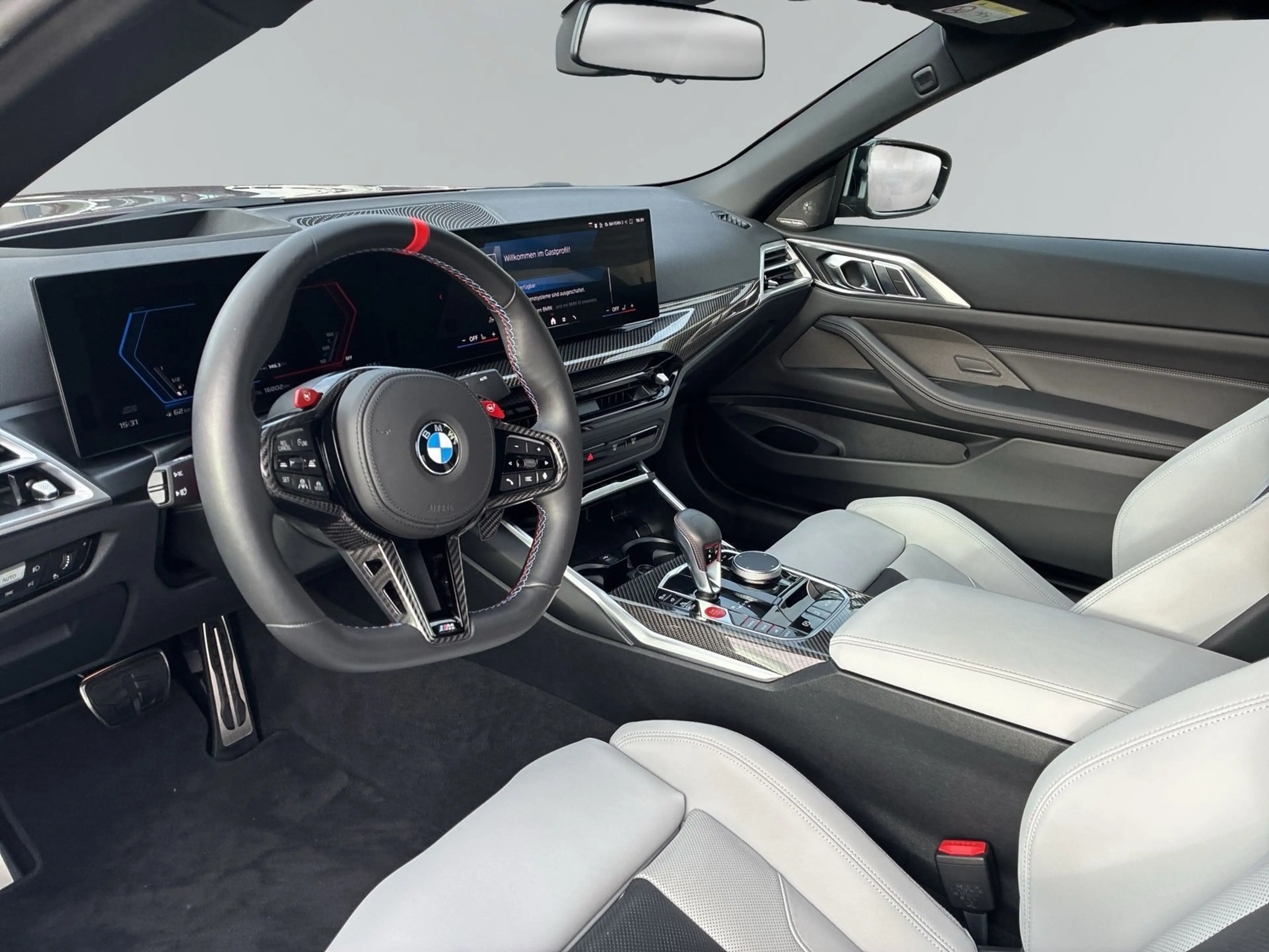 BMW M4 Competition Cabrio mit M xDrive — photo 12
