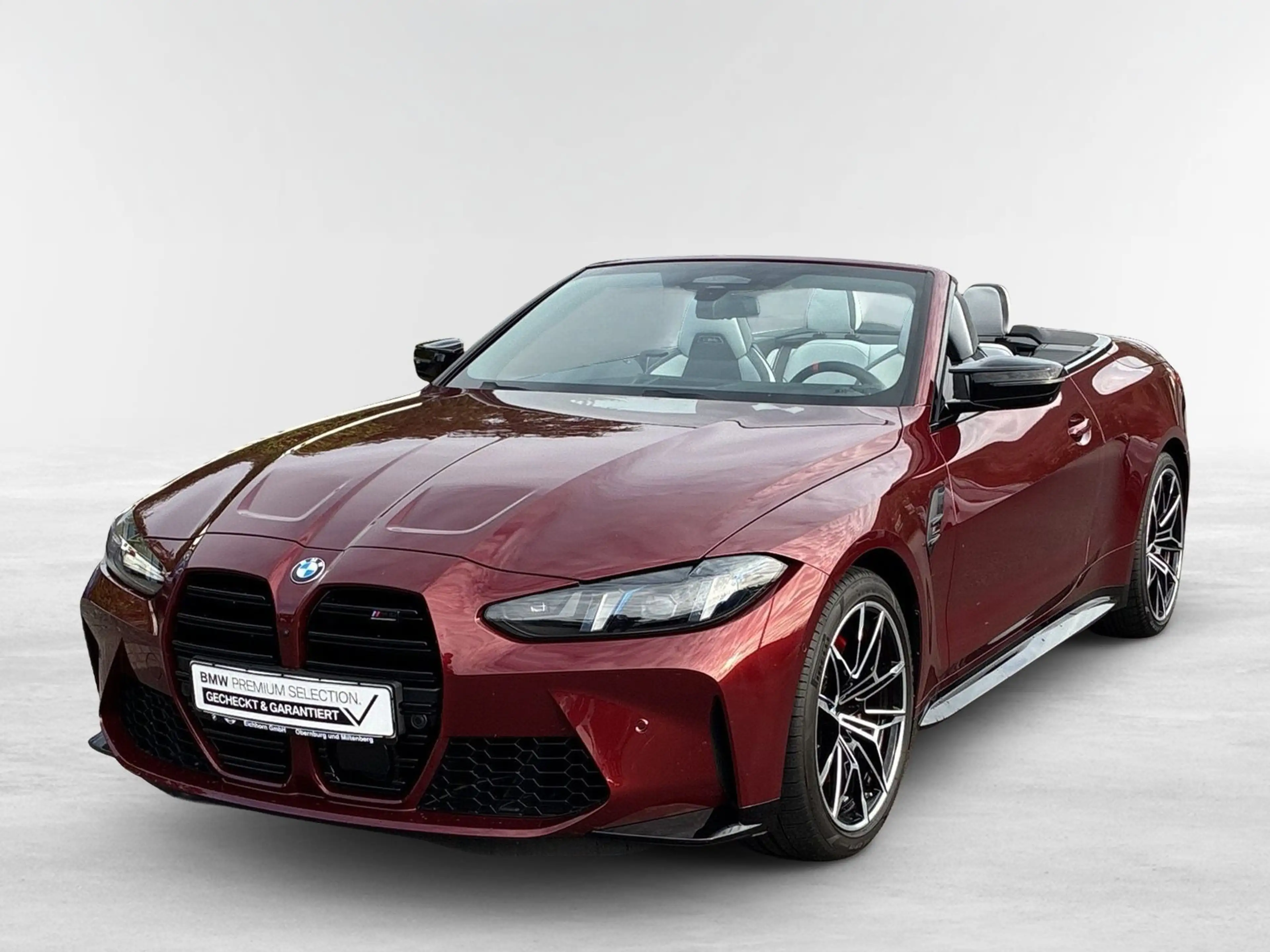 BMW M4 Competition Cabrio mit M xDrive — photo 3