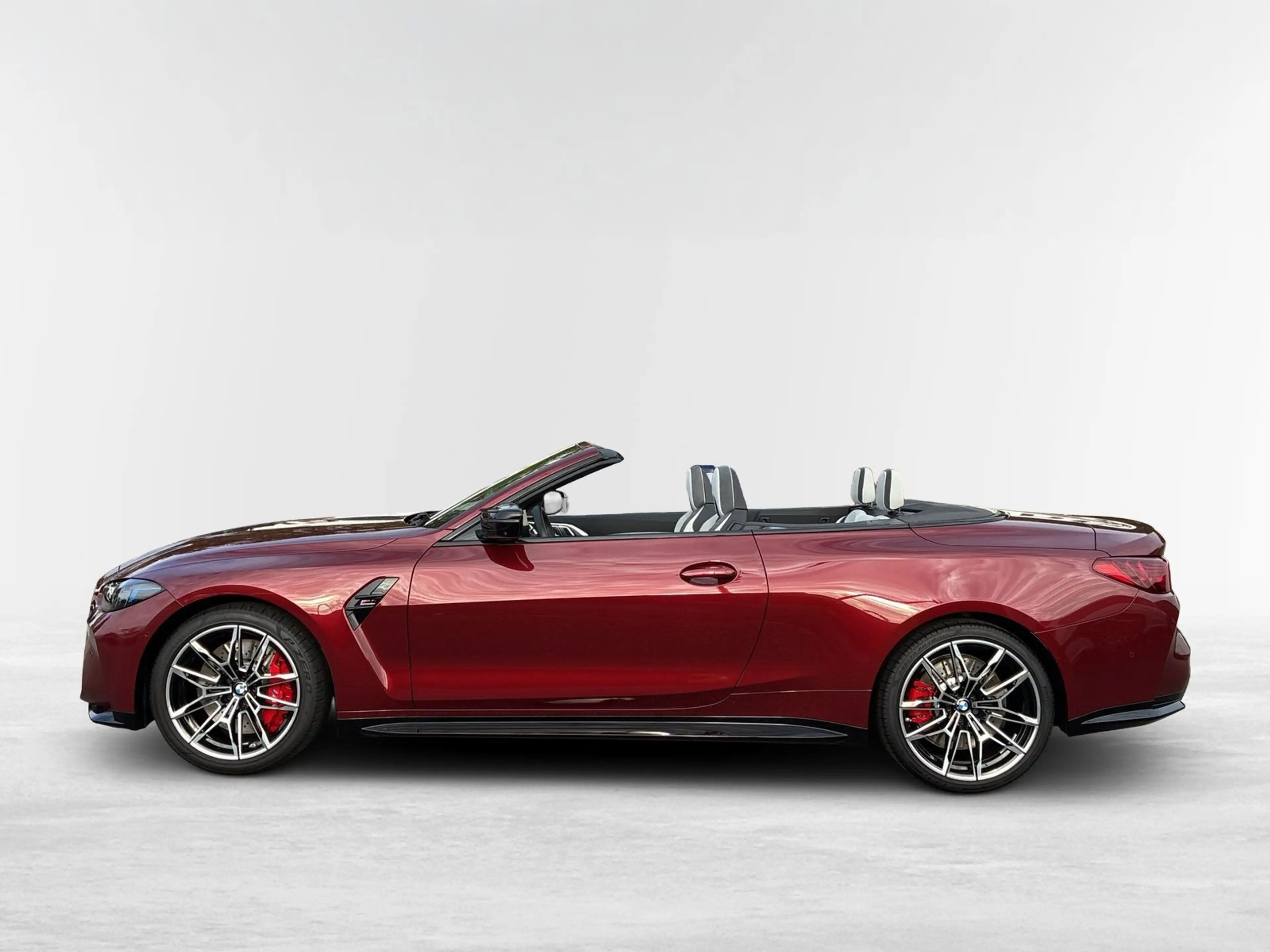 BMW M4 Competition Cabrio mit M xDrive — photo 6