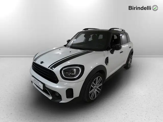 MINI Cooper D Countryman 2.0 Cooper D Yours Countryman