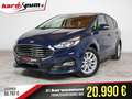 Ford S-Max Trend 2.0 Autom. *PDC*NAVI*RFK*TEMPO*USB* Blau - thumbnail 1