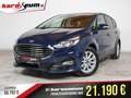 Ford S-Max Trend 2.0 Autom. *PDC*NAVI*RFK*TEMPO*USB* Blau - thumbnail 1