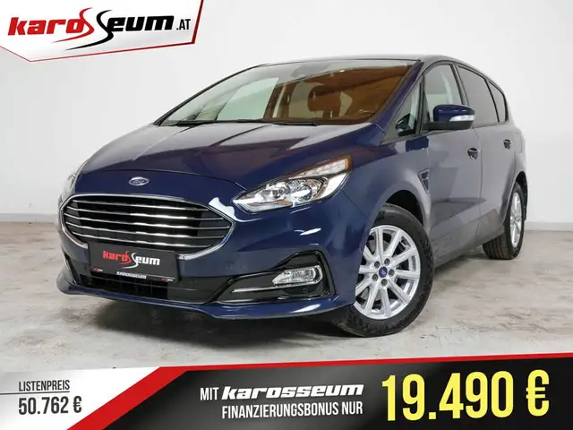 Ford S-Max Trend Aut. | FAMILIENFAVORIT | Kamera