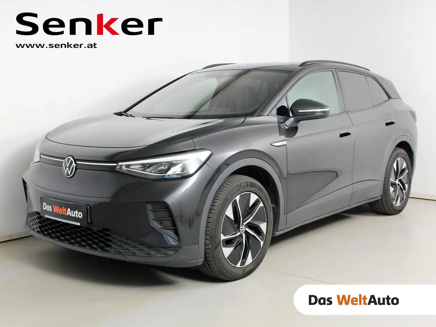 Volkswagen ID.4 Pro Performance 150 kW Grau - 1