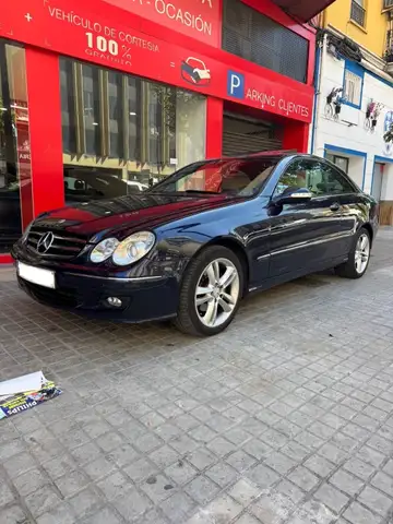 Mercedes-Benz CLK 200 280