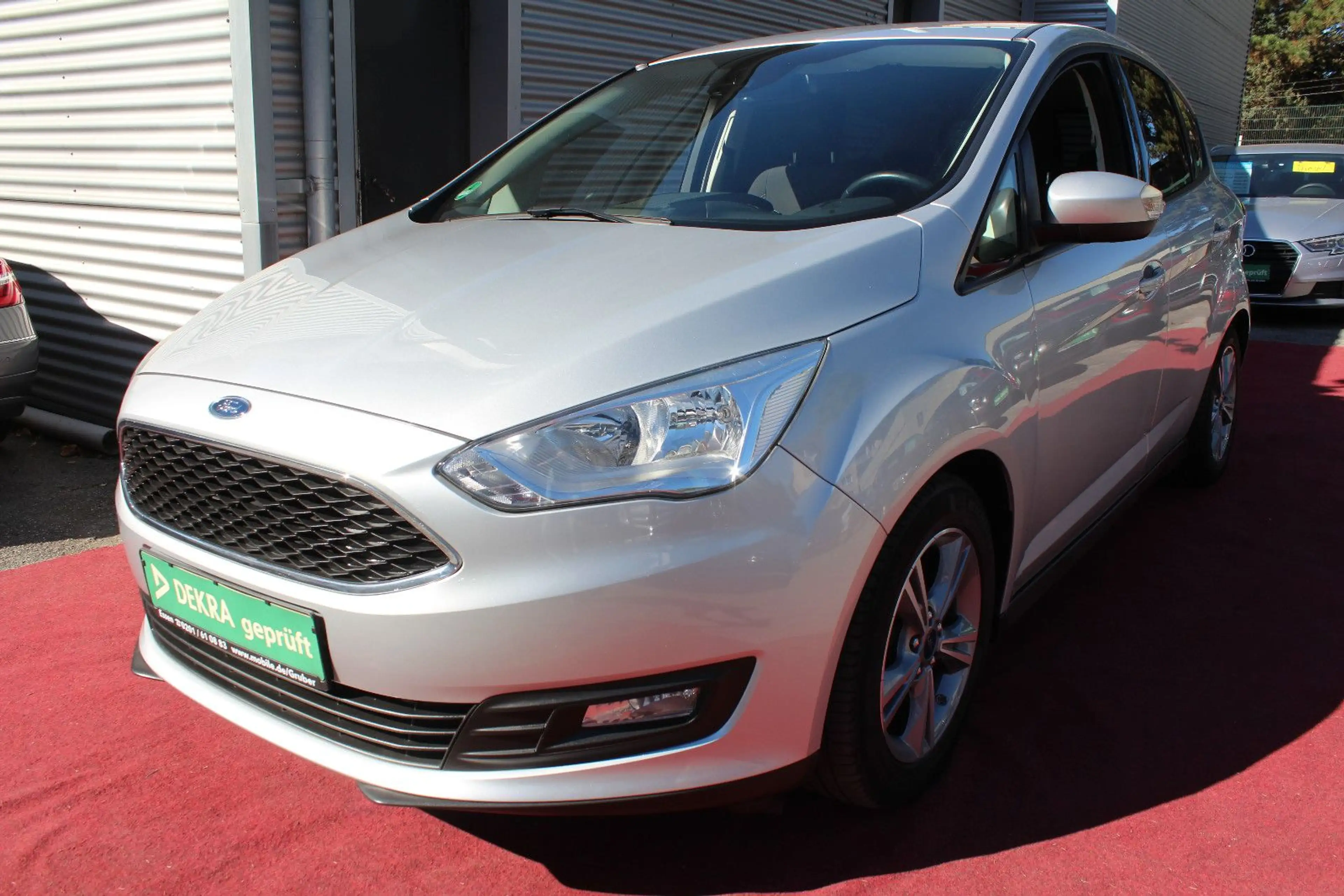 Ford C-Max 1.0 ECOBOOST Cool & Connect KLIMA