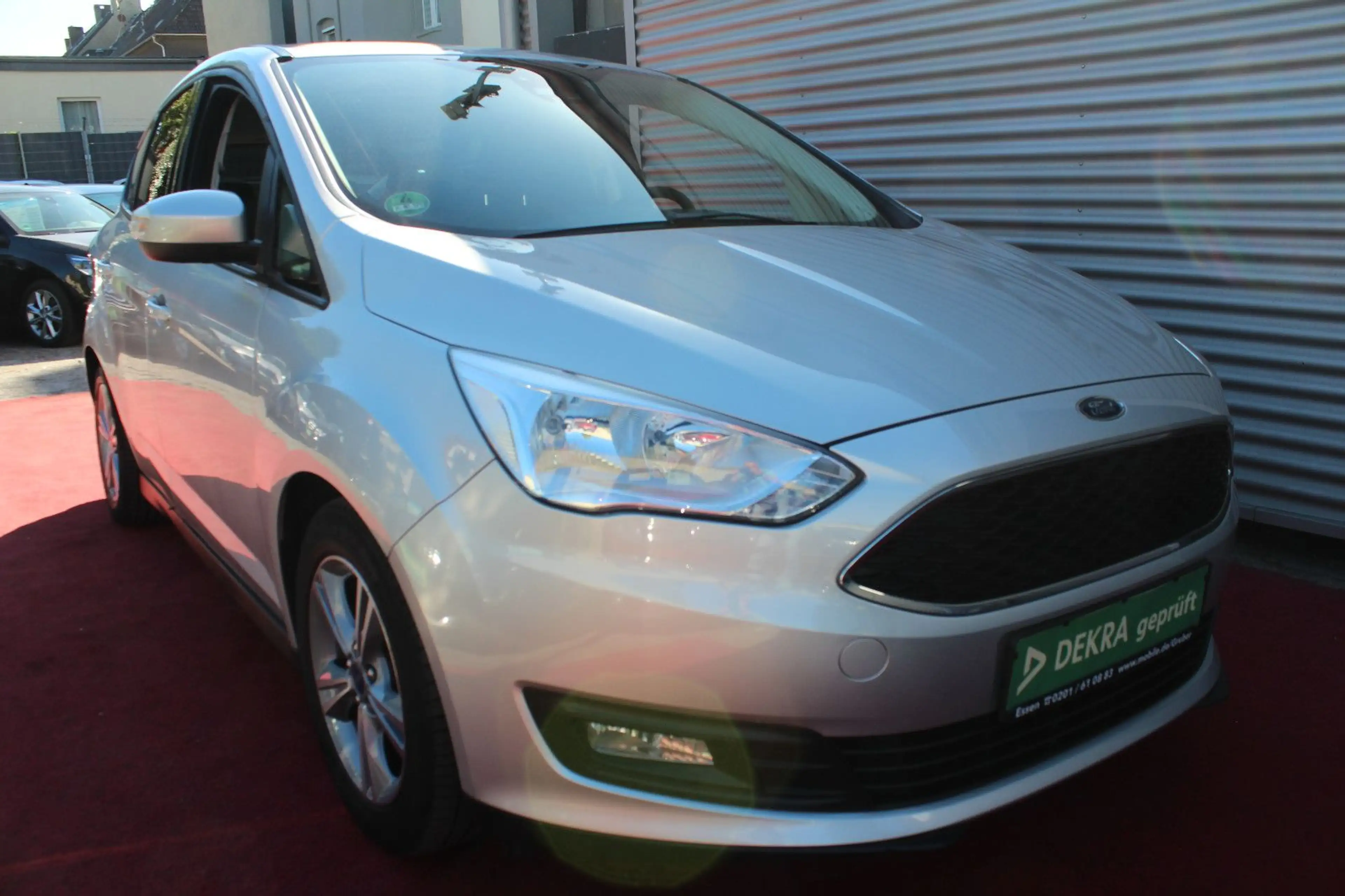 Ford C-Max 1.0 ECOBOOST Cool & Connect KLIMA — photo 2