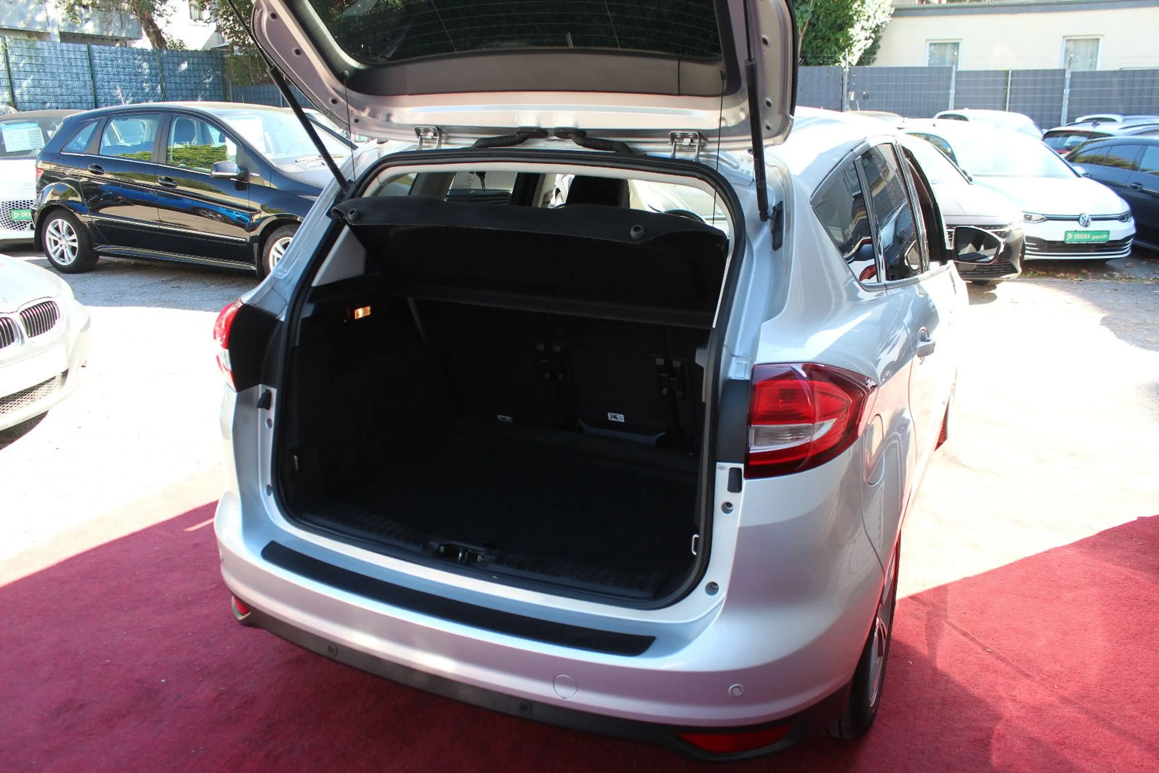 Ford C-Max 1.0 ECOBOOST Cool & Connect KLIMA — photo 11