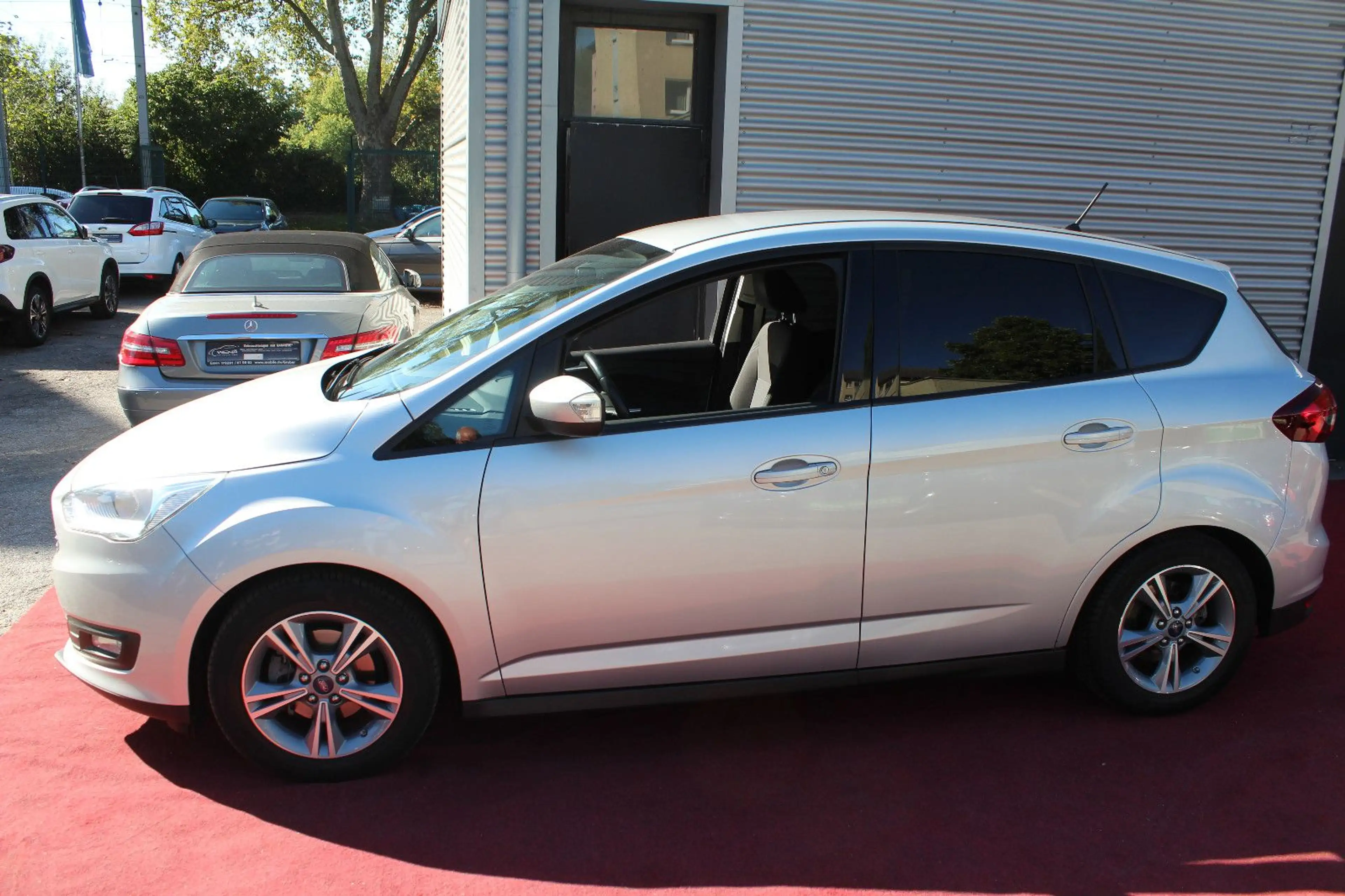 Ford C-Max 1.0 ECOBOOST Cool & Connect KLIMA — photo 3