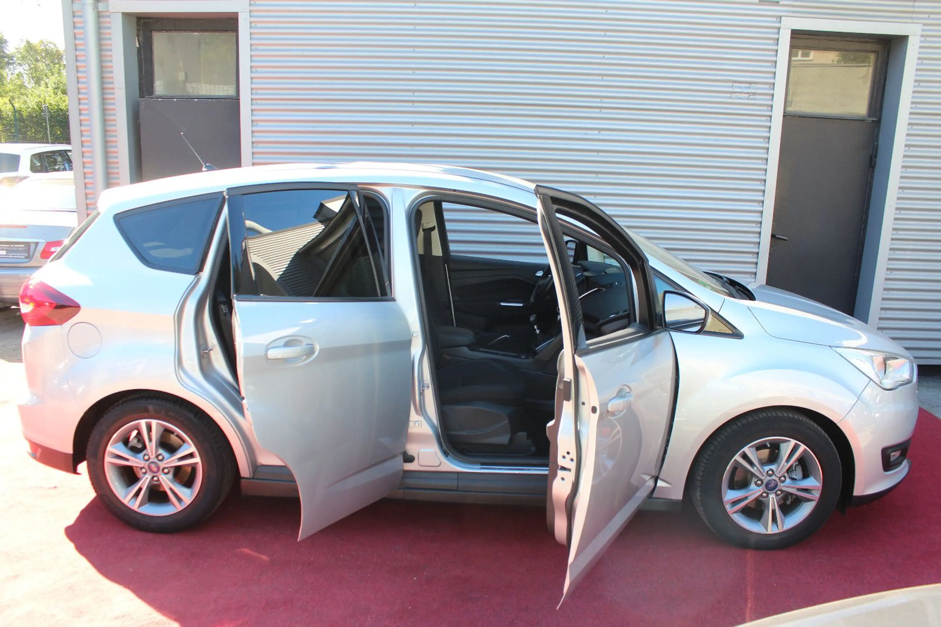 Ford C-Max 1.0 ECOBOOST Cool & Connect KLIMA — photo 5