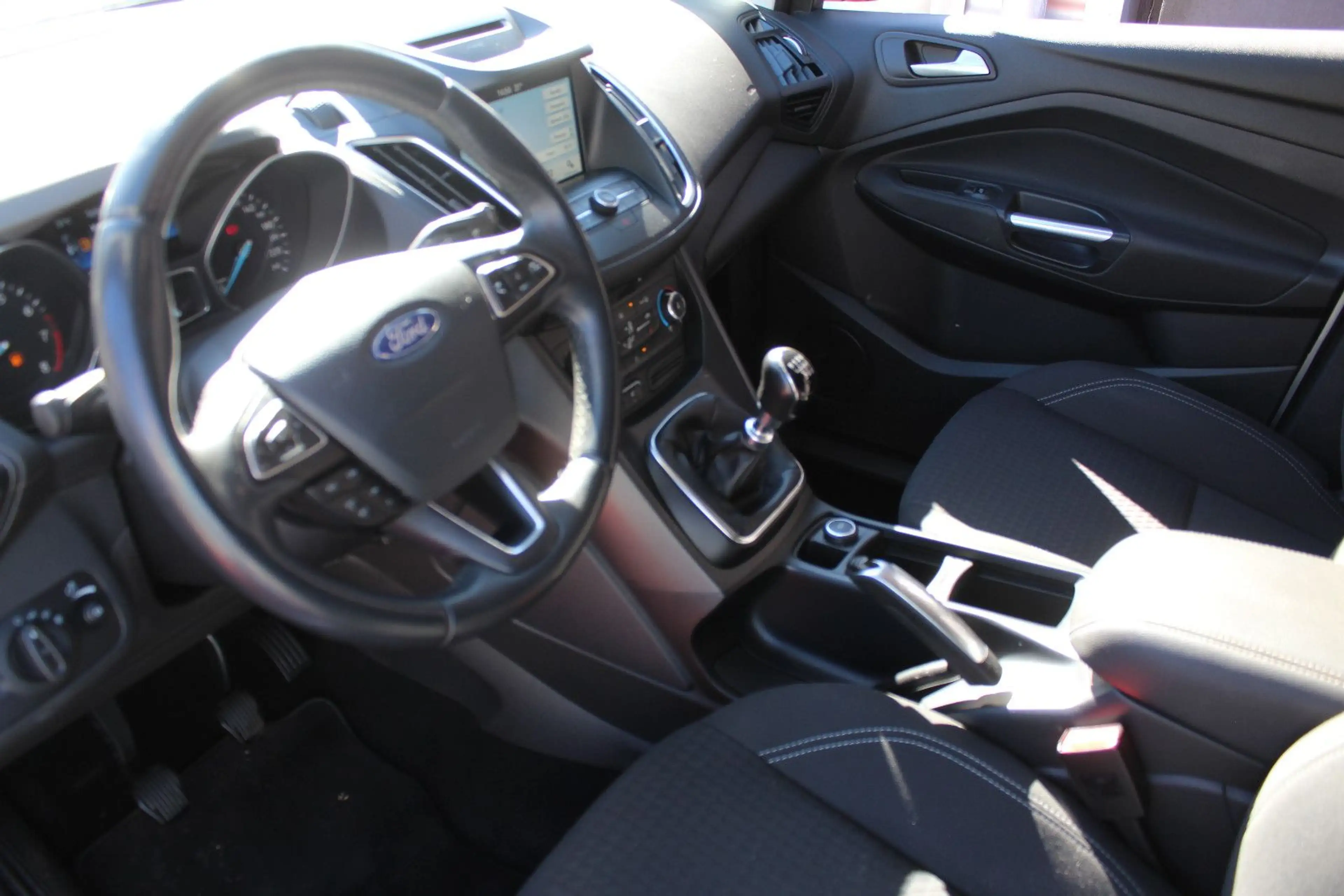 Ford C-Max 1.0 ECOBOOST Cool & Connect KLIMA — photo 4