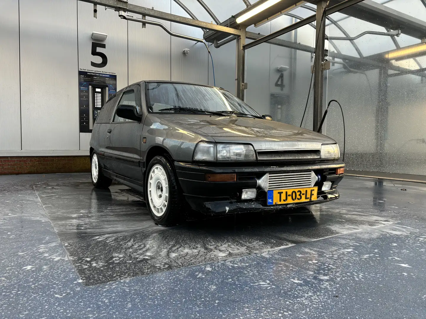 Daihatsu Charade GTti S6 NIEUWE APK 2 jaar!! - 1