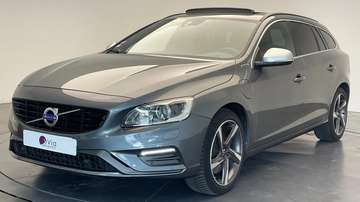 2.4 D6 288 PHEV R-DESIGN AWD 5 Cylindres