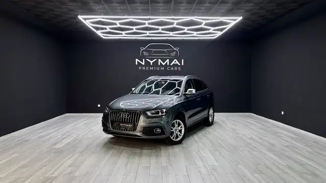 Audi Q3 2.0 TDI 177cv quattro Str S line edition