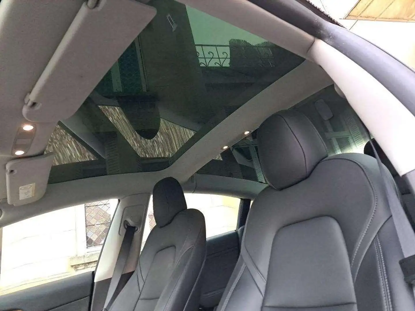 Tesla Model 3 75 KWH PERFORMANCE 4WD AUTO Gris - 2