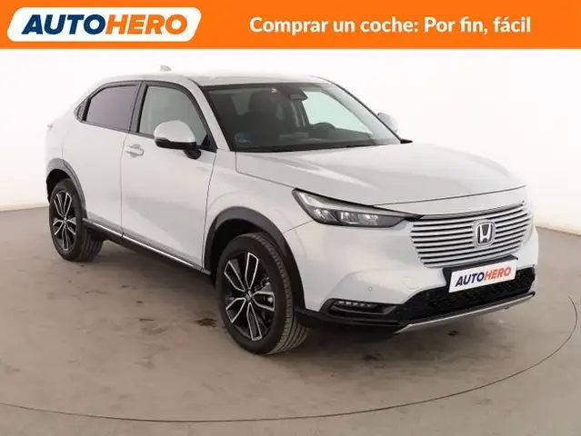 Honda HR-V view 8