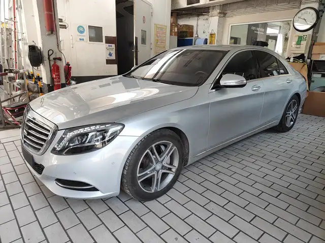 Mercedes-Benz S 400 S 400 Hybrid