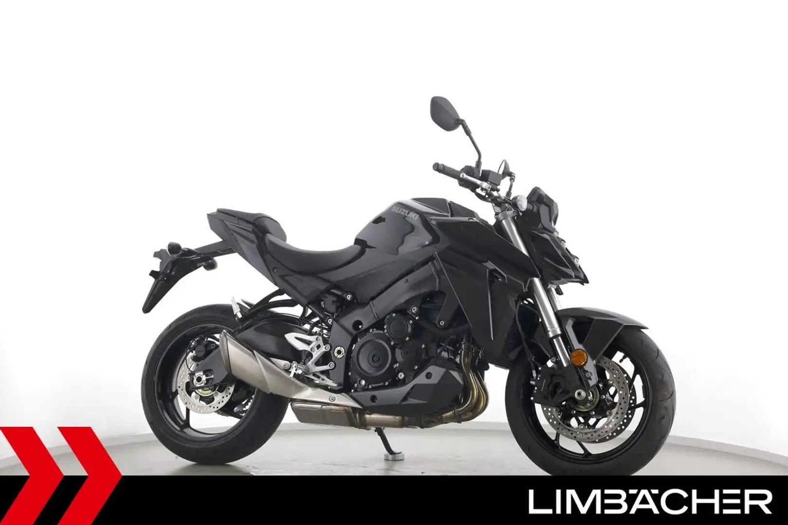 Suzuki GSX-S 950 35 KW - 35KW, TC, Ganganzeige, TFT Noir - 1