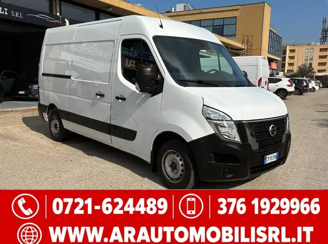 Nissan Interstar 35 2.3 dCi 135CV(PM-TM-L2H2)ACENTA-SENSORI-CRUISE-