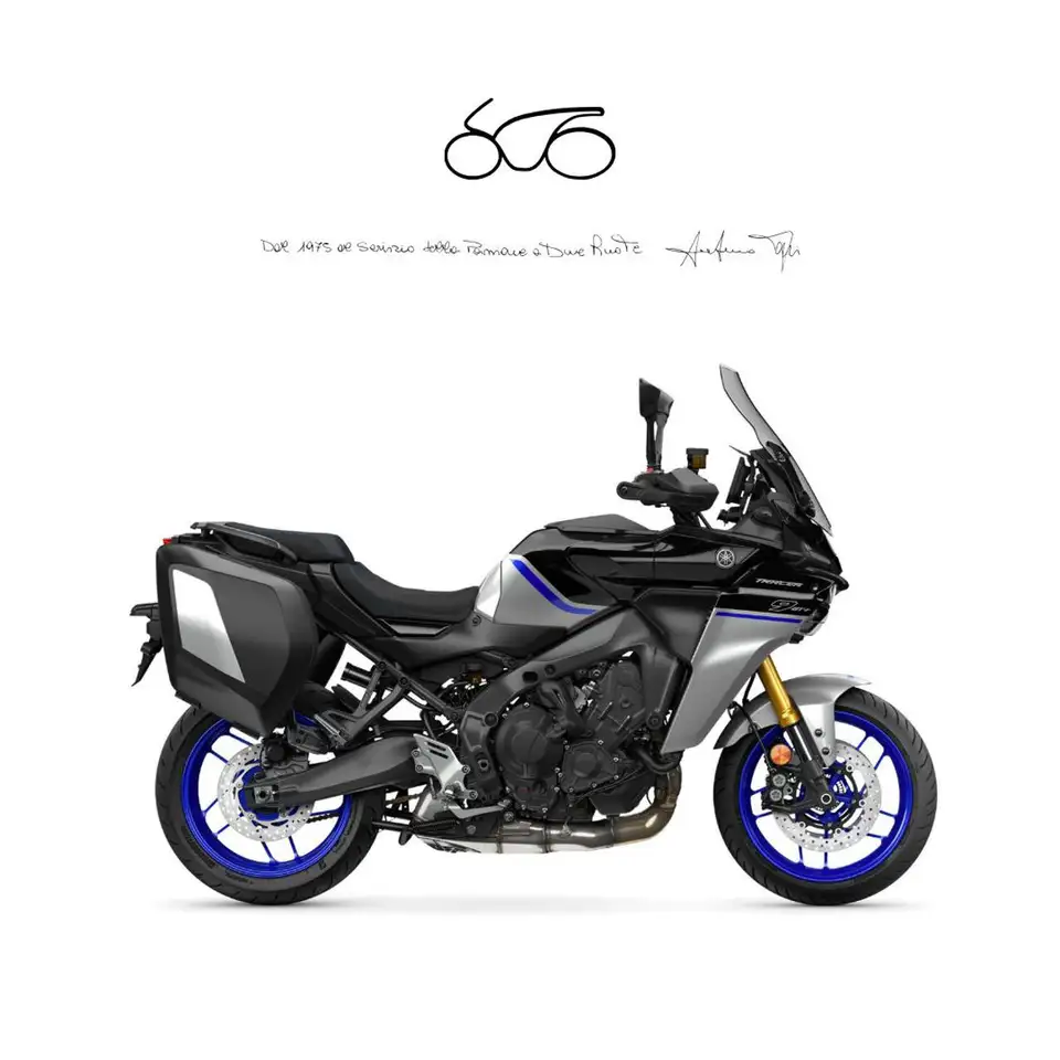 Yamaha Tracer 9 GT