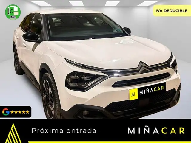 Citroen C4 main image