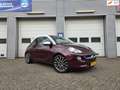 Opel Adam 1.2 Glam |PANO|LEDER|CRUISE| Rood - thumbnail 1