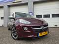 Opel Adam 1.2 Glam |PANO|LEDER|CRUISE| Rood - thumbnail 2