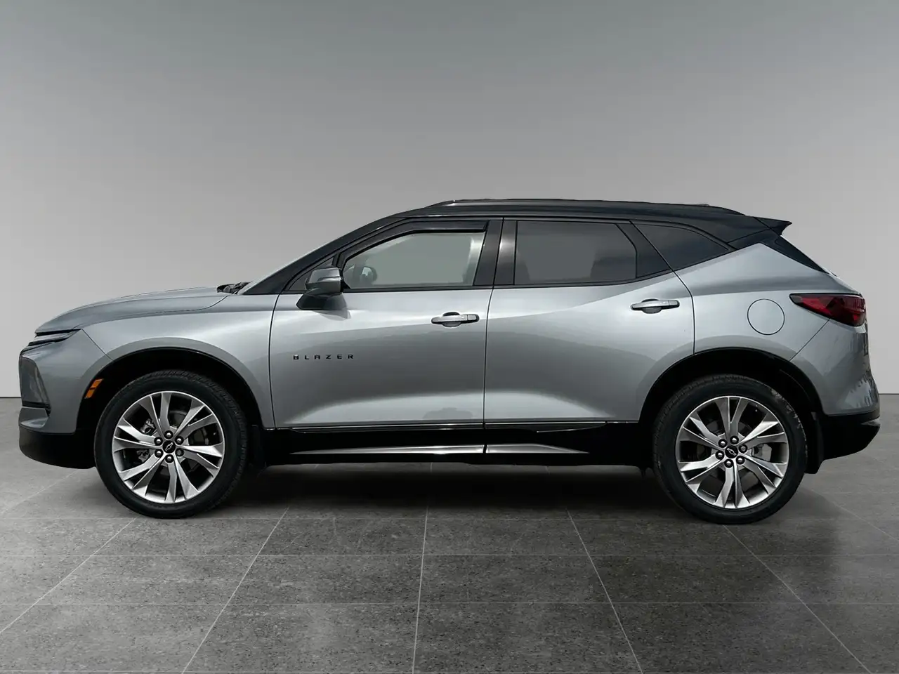 Chevrolet Blazer photo Chevrolet Blazer