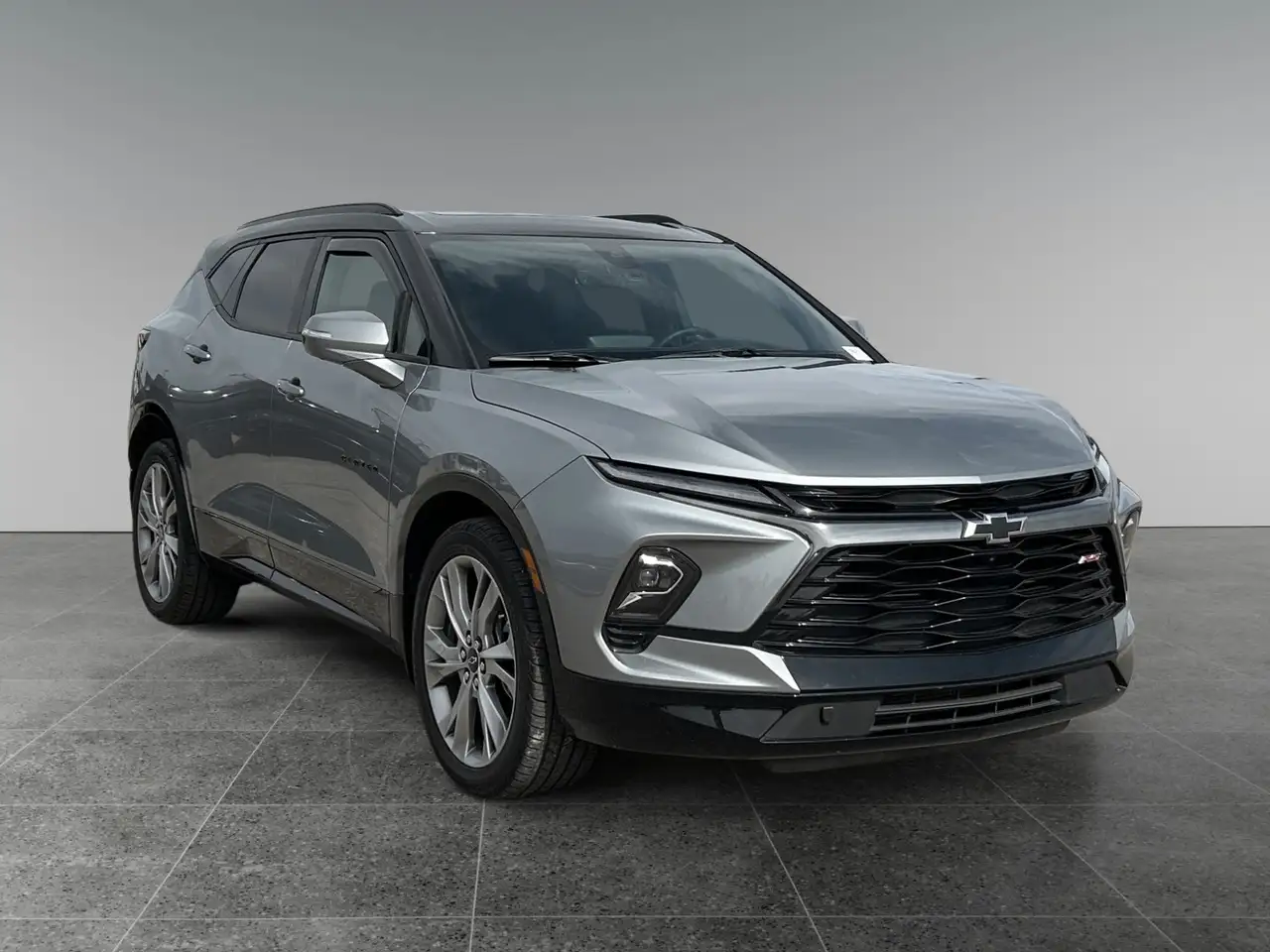 Chevrolet Blazer photo Chevrolet Blazer