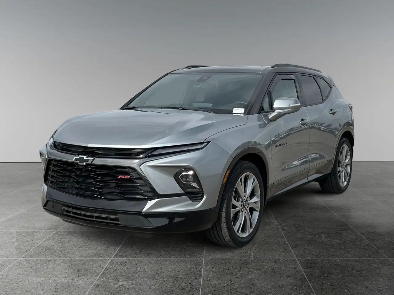 2025 Chevrolet Blazer