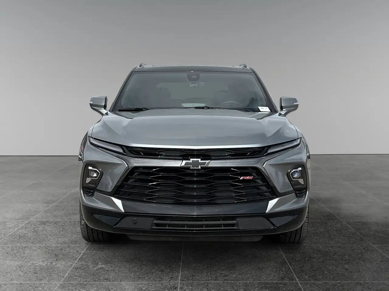 Chevrolet Blazer photo Chevrolet Blazer