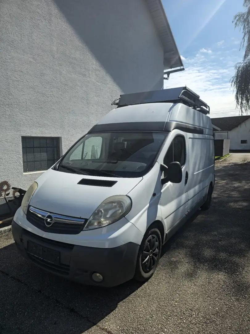 Opel Vivaro L2H2 2,5 CDTI 2,9t DPF - 2