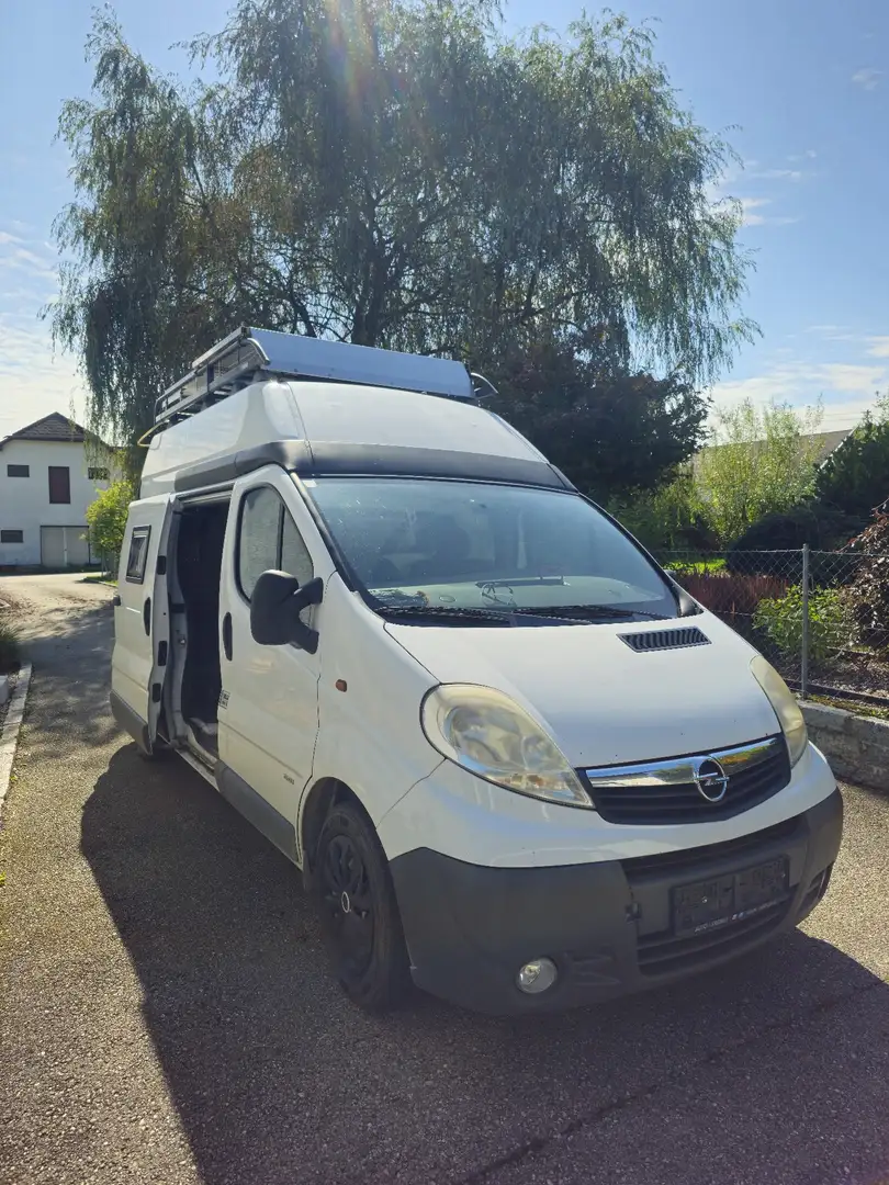 Opel Vivaro L2H2 2,5 CDTI 2,9t DPF - 1