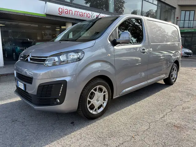 Citroen Jumpy 1.5 120cv M
