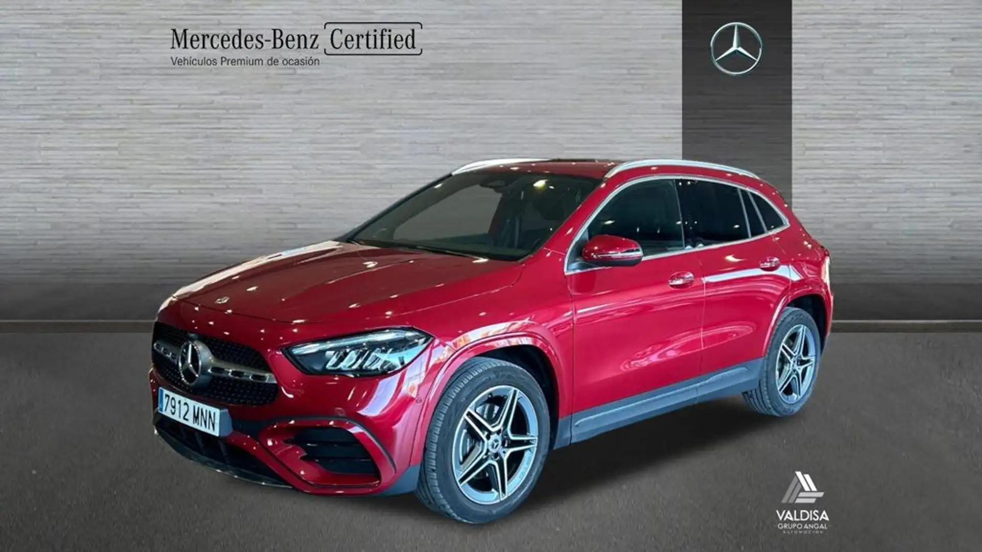 Mercedes-Benz GLA 250 e - 1