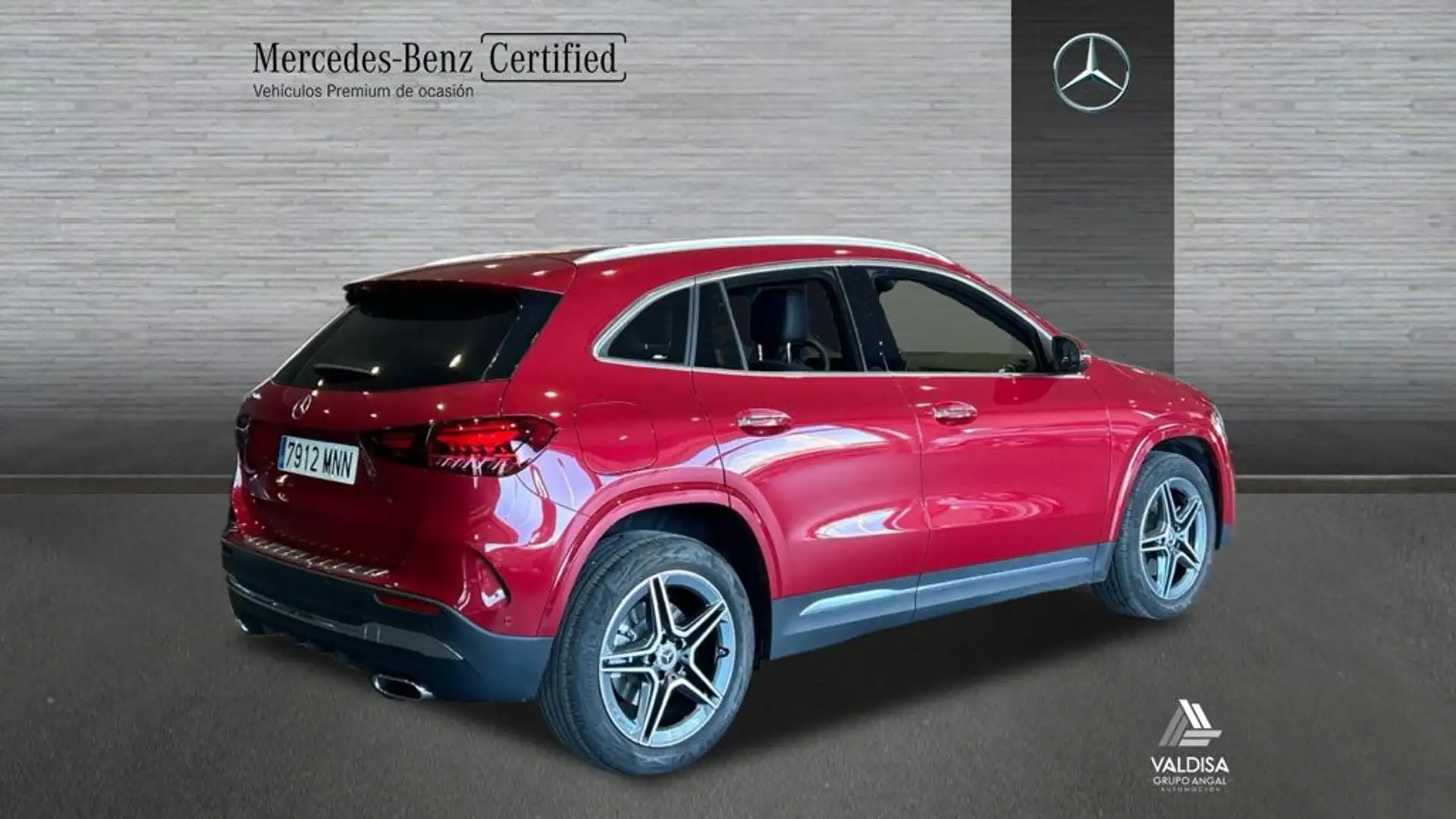 Mercedes-Benz GLA 250 e - 2