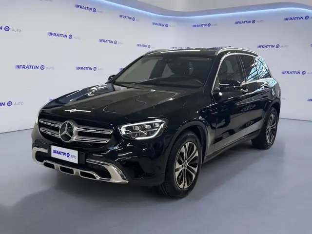 Mercedes-Benz GLC 200 200 d 4Matic Business Extra