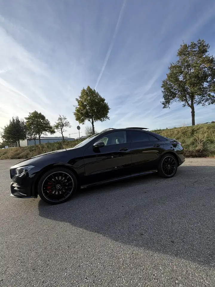 Mercedes-Benz CLA 250