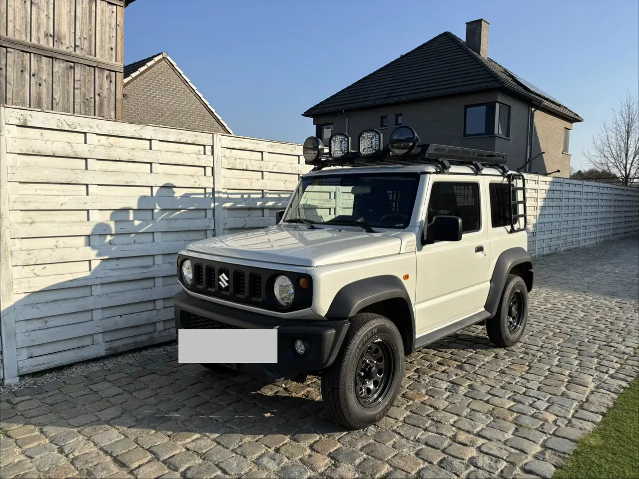 Suzuki Jimny 2024