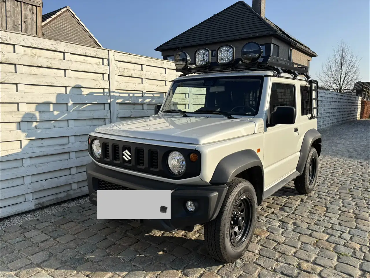 Suzuki Jimny 2024