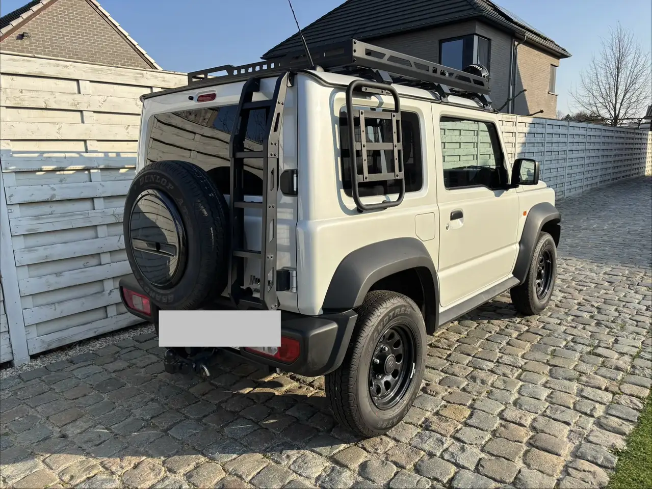 Suzuki Jimny 2024