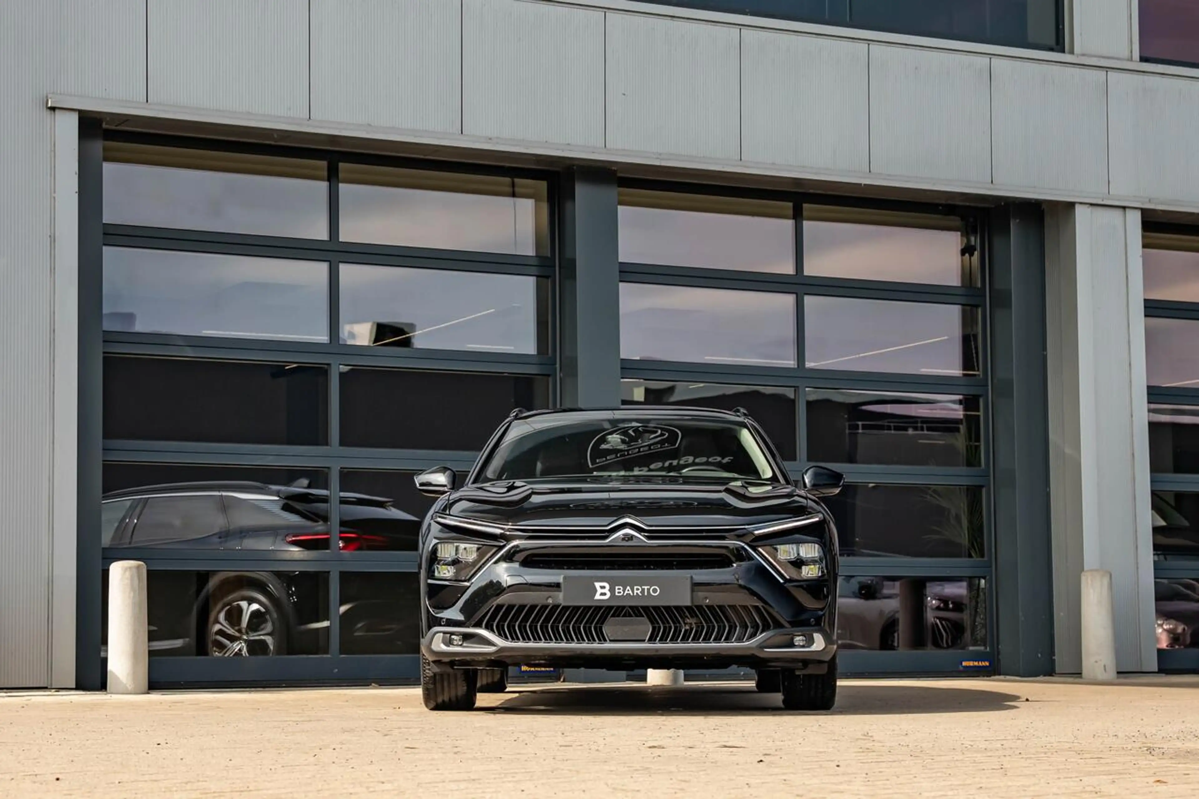Citroen C5 X Shine Pack | Plugin Hybr. 225 PK | Pano | Leder... — photo 9