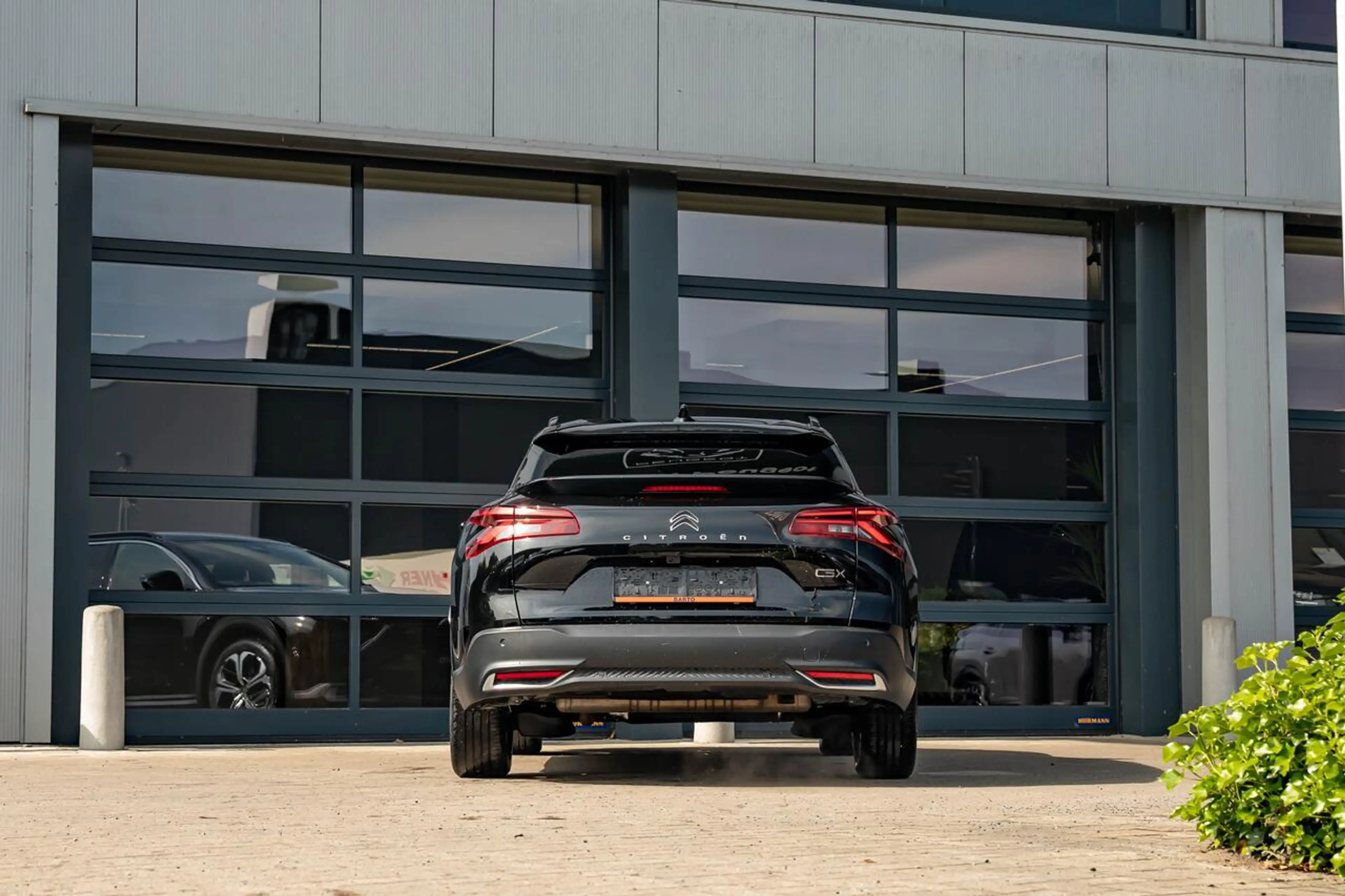 Citroen C5 X Shine Pack | Plugin Hybr. 225 PK | Pano | Leder... — photo 5