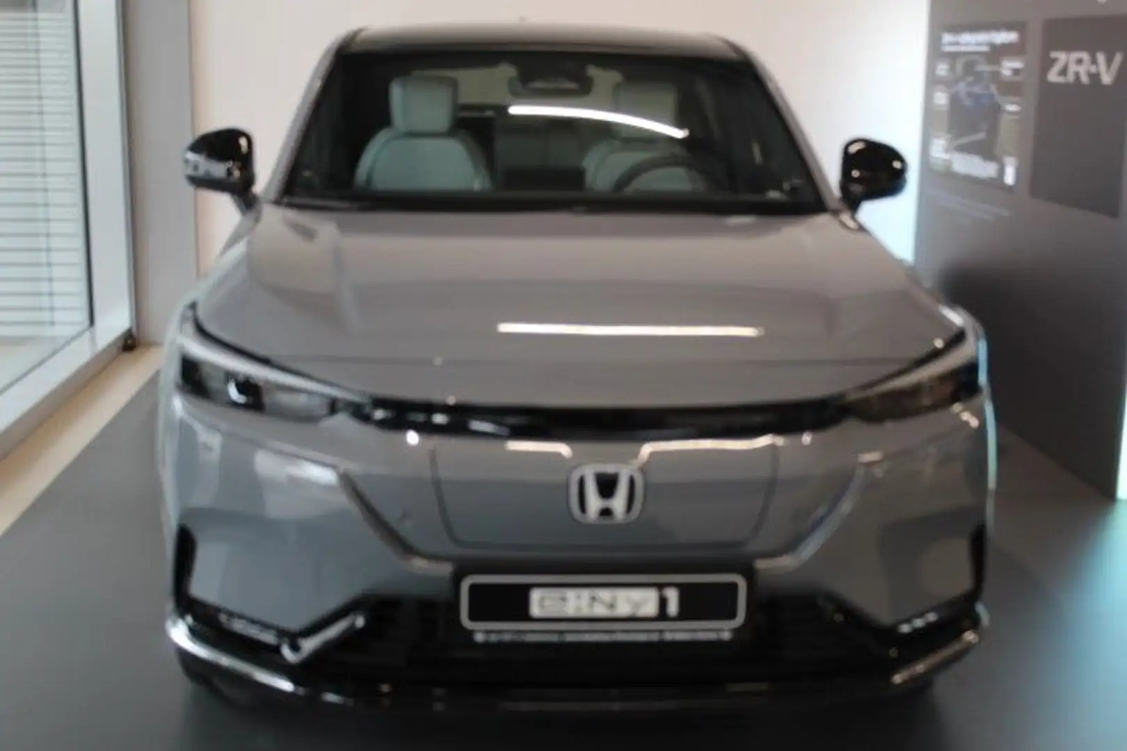 Honda e:Ny1 Advance Gri - 2