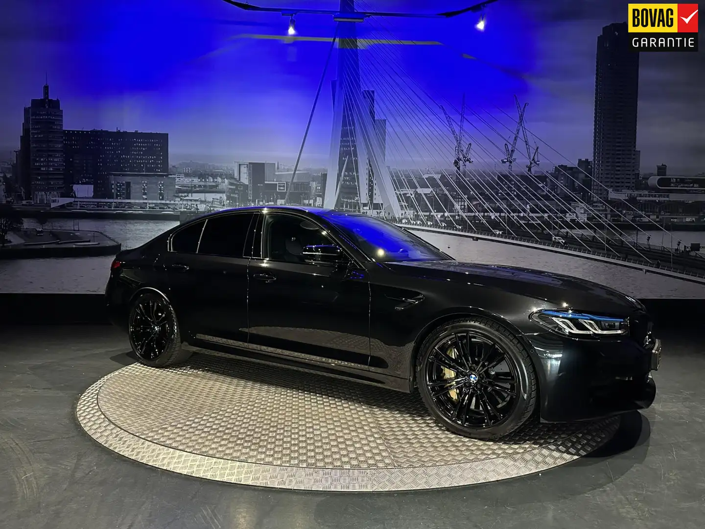 BMW M5 5-serie Competition *M-Carbon-Keramik remmen*ProPi Negro - 1
