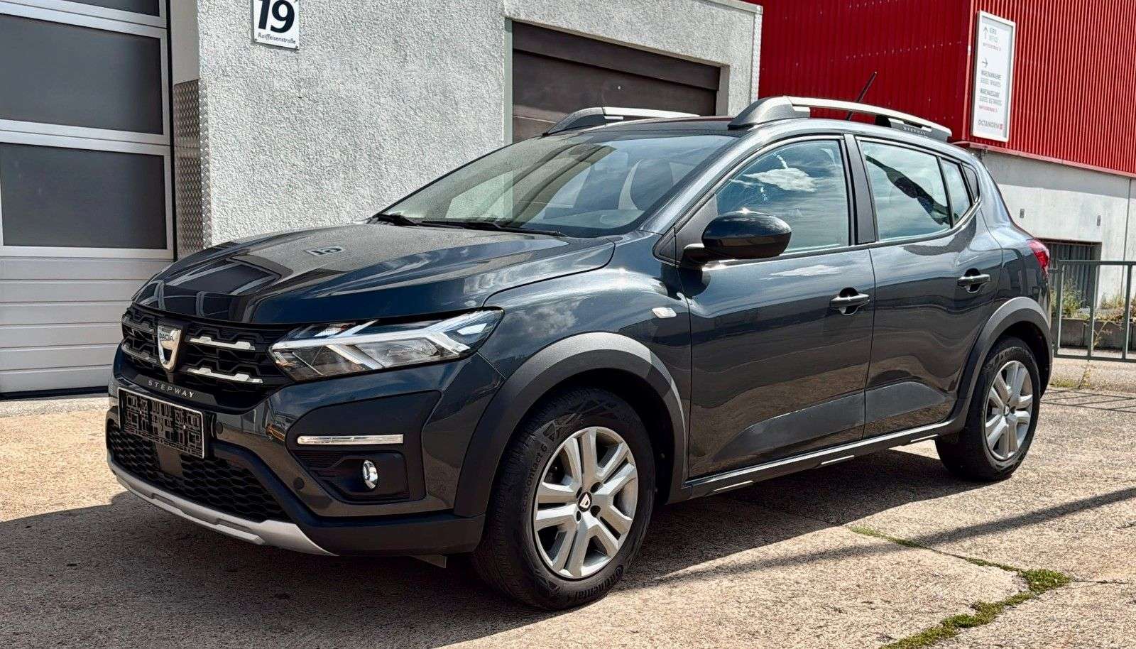 Dacia Sandero