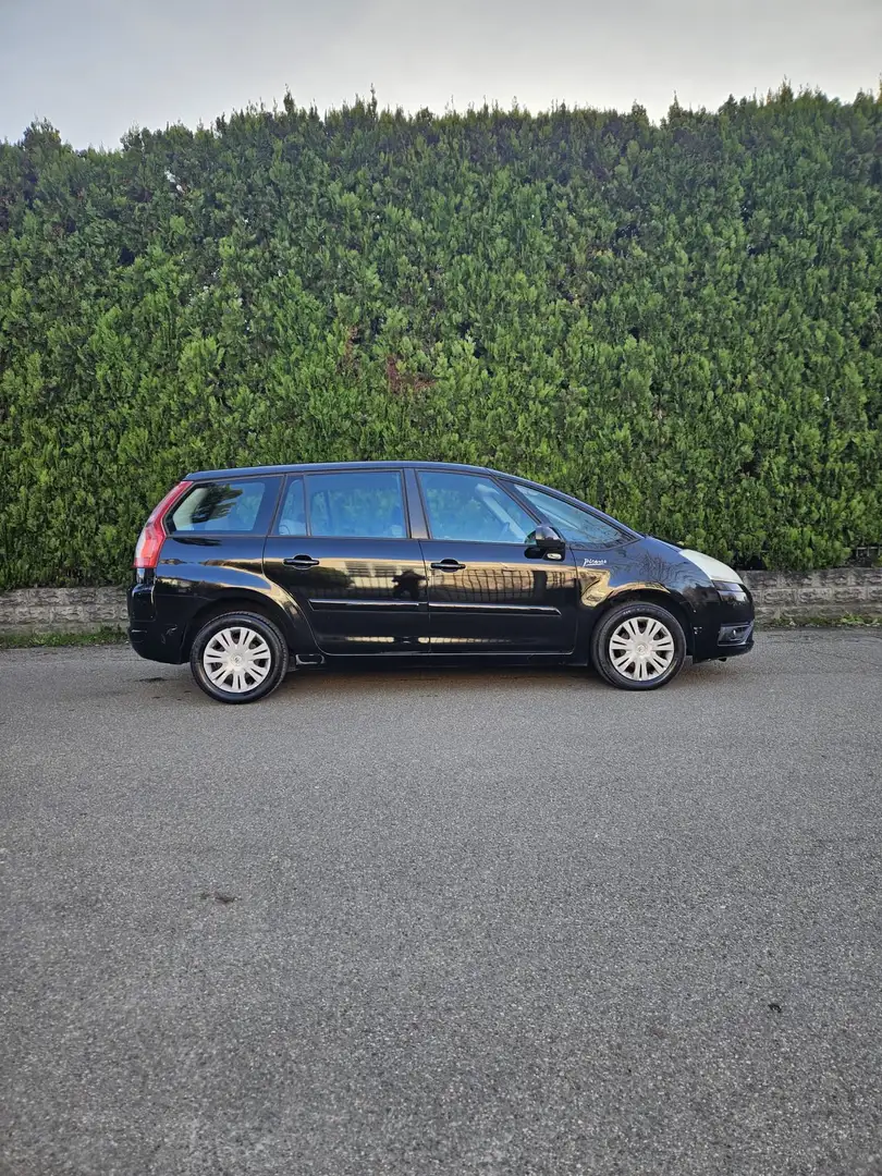 Citroen C4 Picasso C4 Picasso 1.6 hdi 16v Attraction 110cv Negru - 1