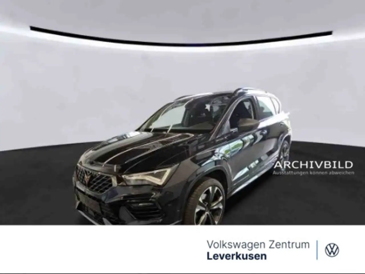 CUPRA Ateca