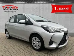 Toyota Yaris Comfort 1.0 VVT i Spurhalteass. Fernlichtass. Verk